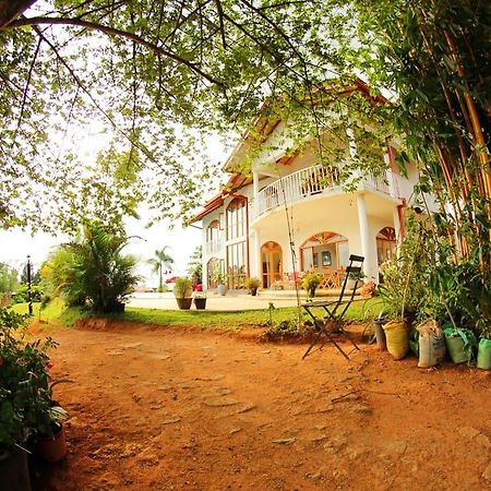 Summit View Bed and Breakfast Kandy Exterior foto