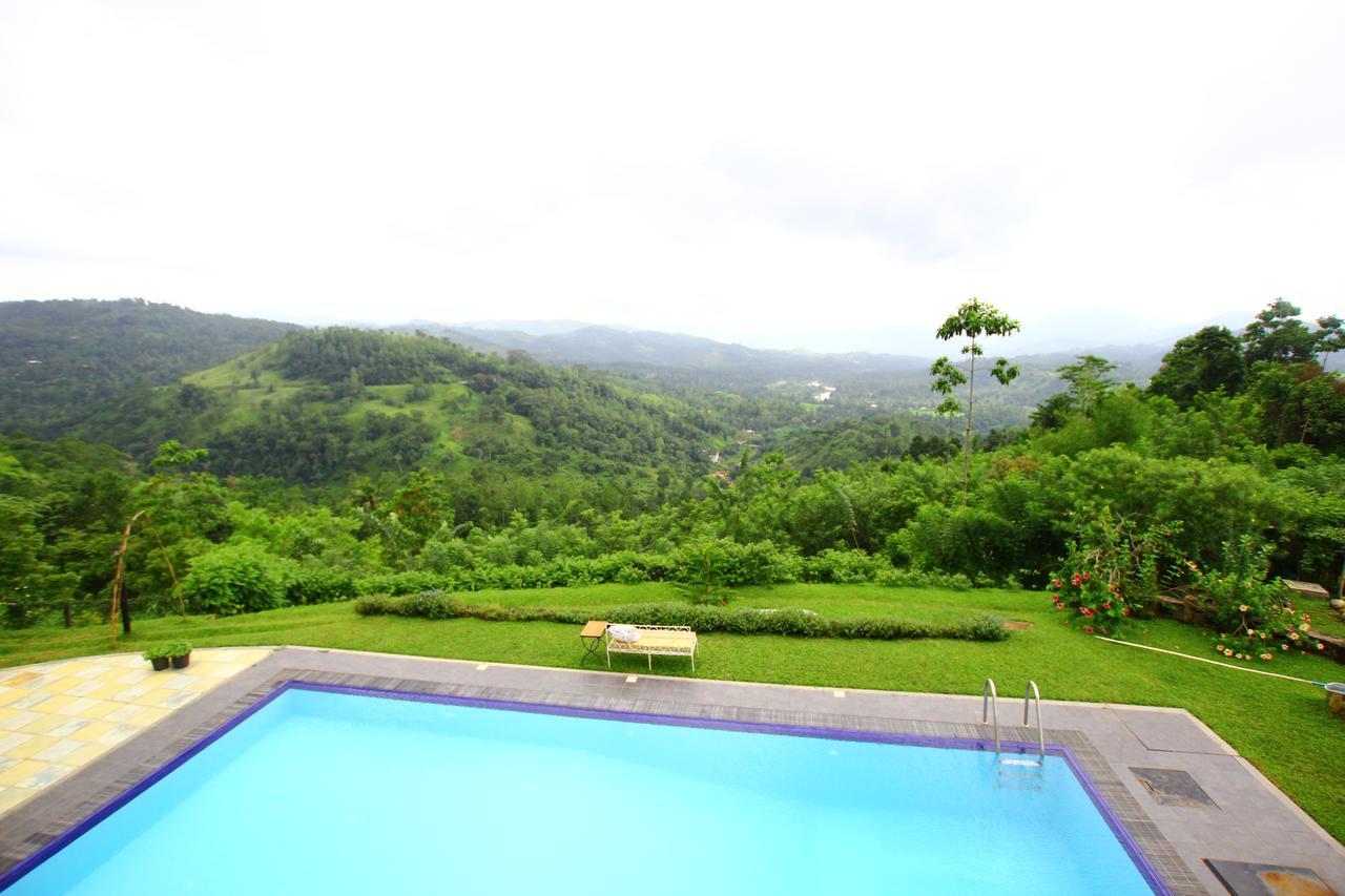 Summit View Bed and Breakfast Kandy Exterior foto