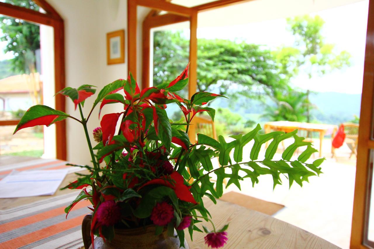 Summit View Bed and Breakfast Kandy Exterior foto