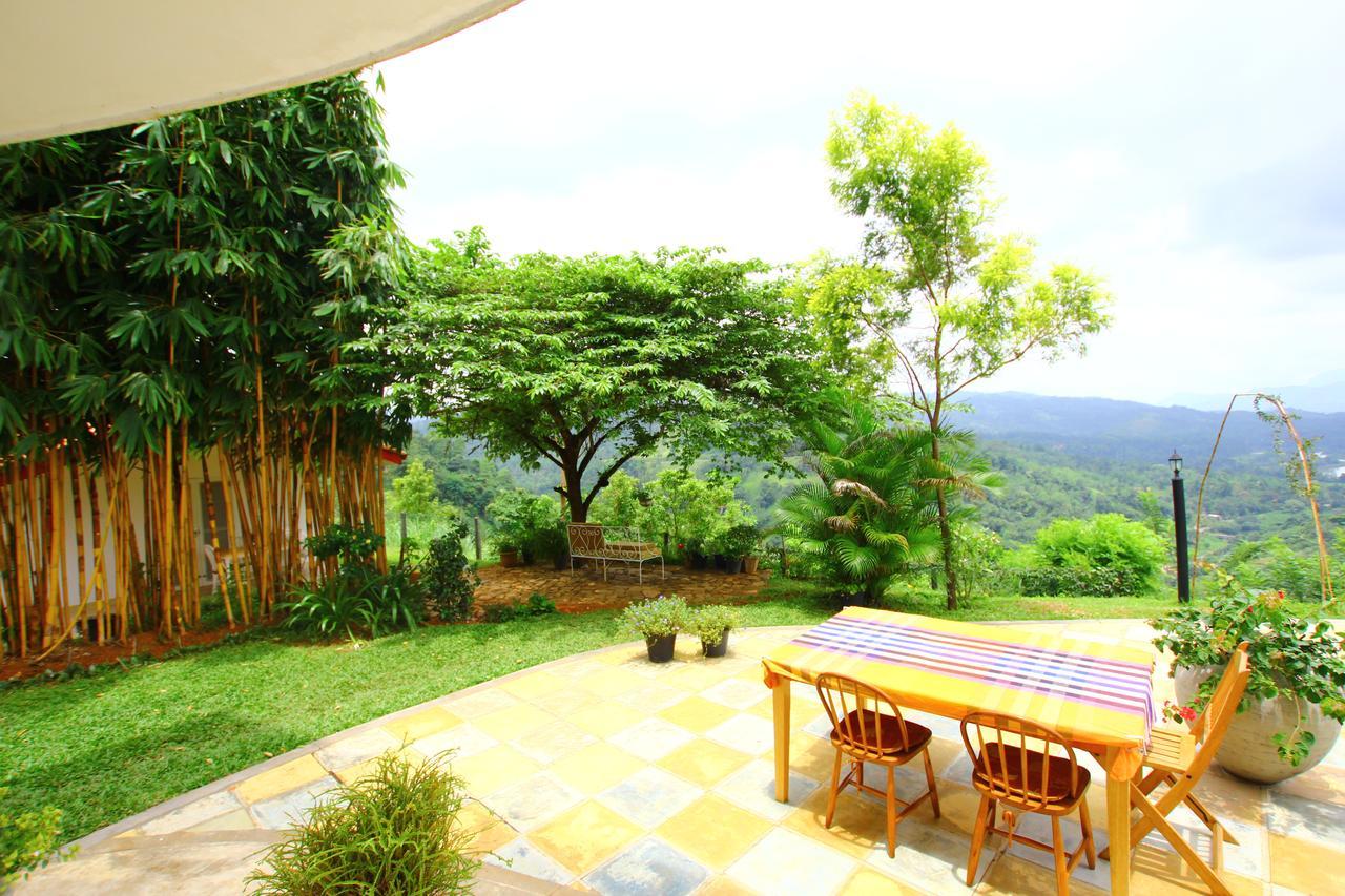 Summit View Bed and Breakfast Kandy Exterior foto