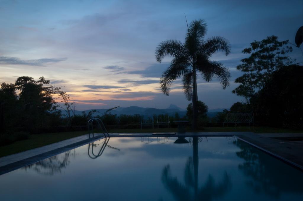 Summit View Bed and Breakfast Kandy Exterior foto