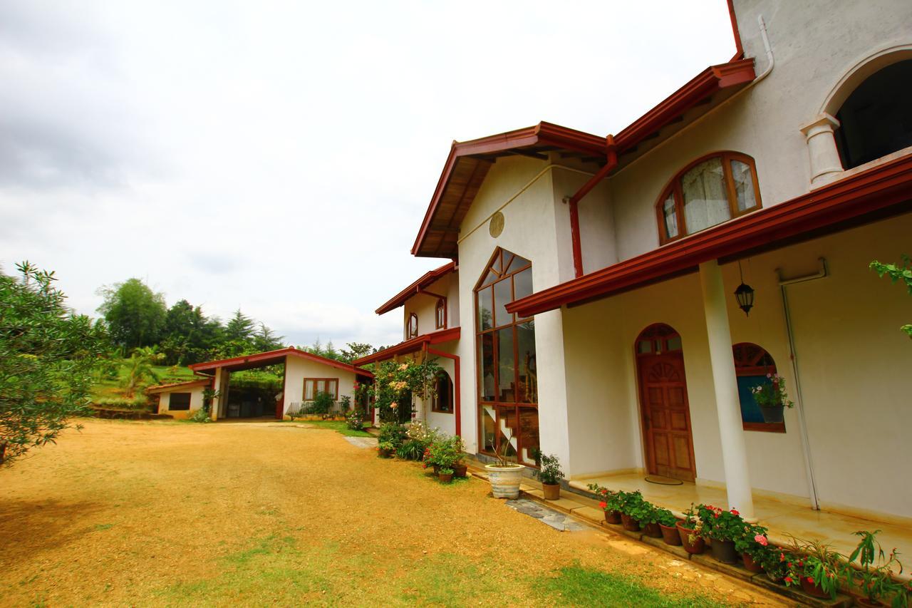 Summit View Bed and Breakfast Kandy Exterior foto
