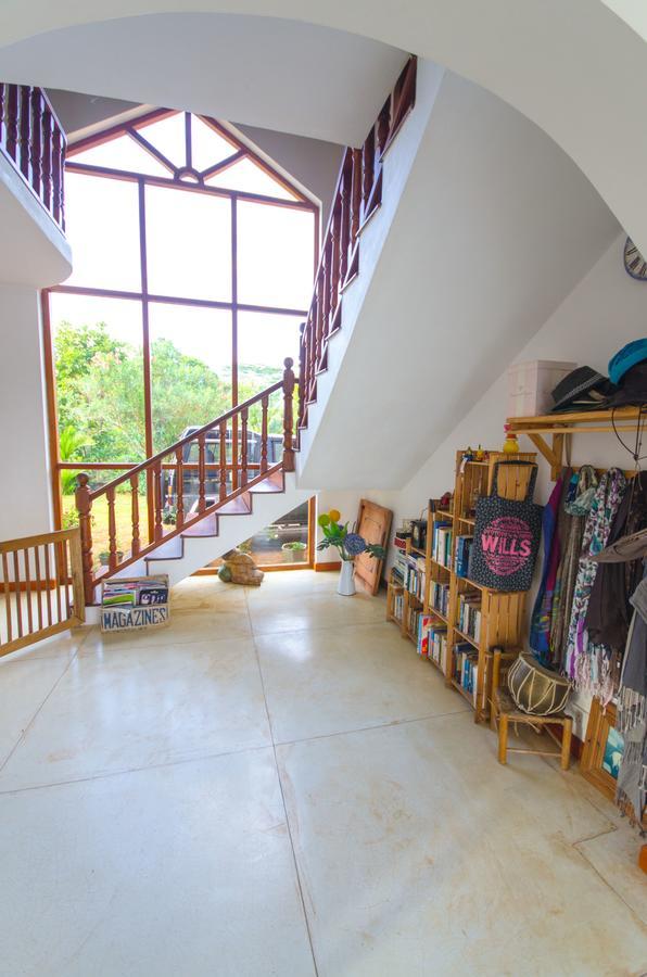 Summit View Bed and Breakfast Kandy Exterior foto