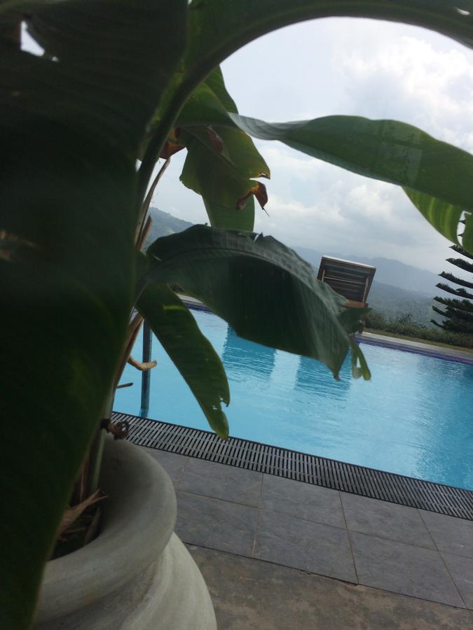 Summit View Bed and Breakfast Kandy Exterior foto