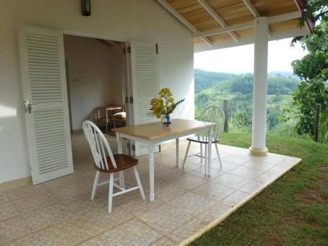 Summit View Bed and Breakfast Kandy Exterior foto