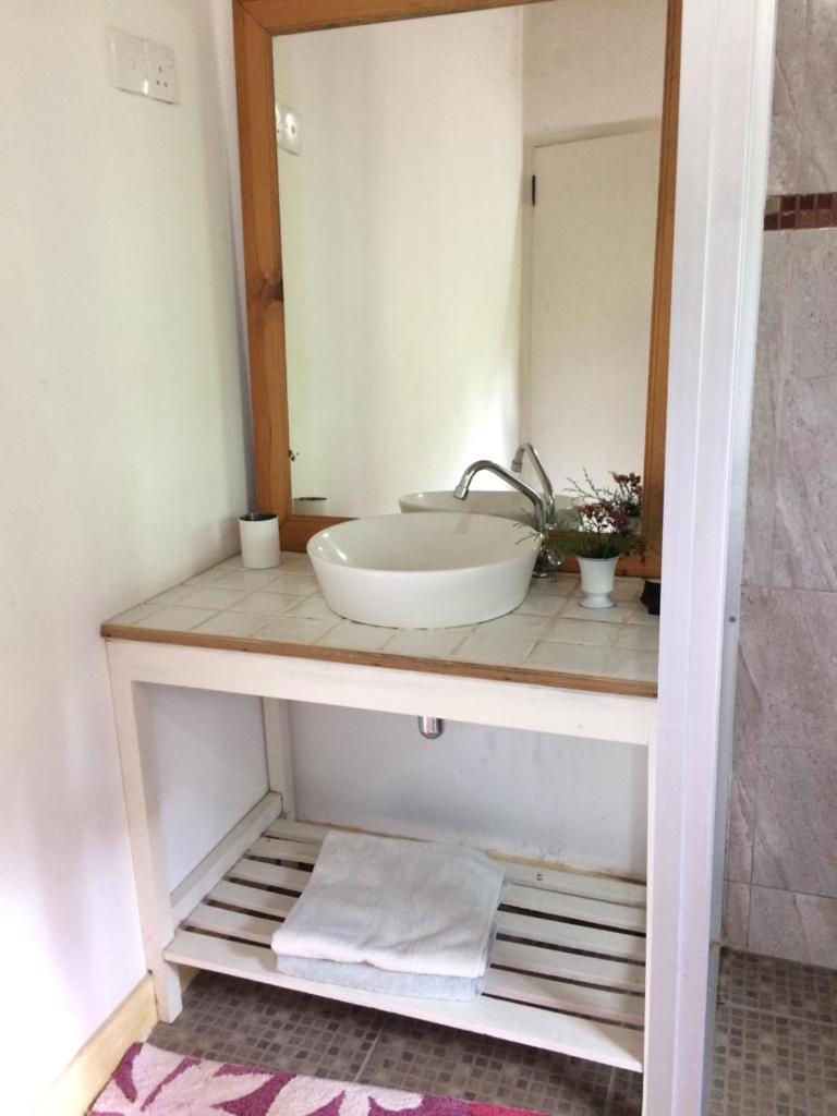 Summit View Bed and Breakfast Kandy Exterior foto